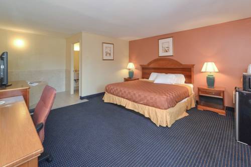 Imagen de la habitación del Hotel Red Carpet Inn, Stamford Centro. Foto 8