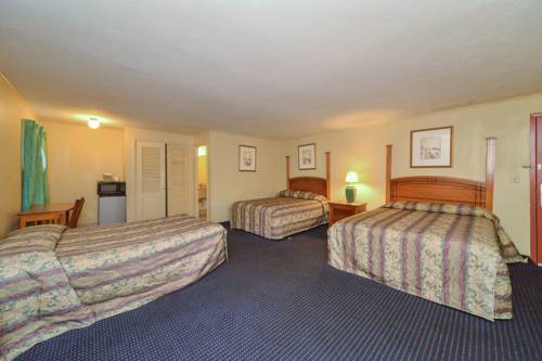 Imagen de la habitación del Hotel Red Carpet Inn, Stamford Centro. Foto 9