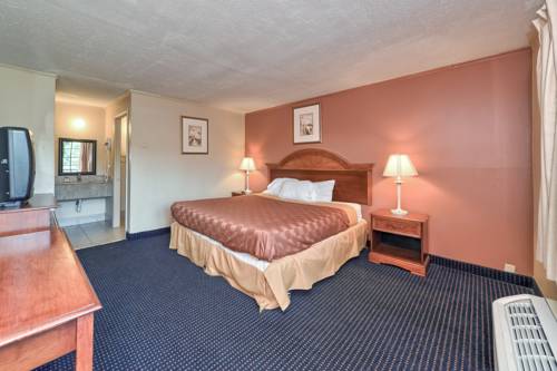 Imagen de la habitación del Hotel Red Carpet Inn, Stamford Centro. Foto 14