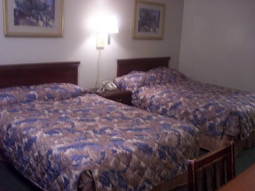 Imagen de la habitación del Hotel Red Carpet Inn Terre Haute. Foto 13