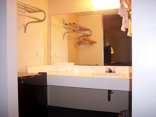 Imagen de la habitación del Hotel Red Carpet Inn Terre Haute. Foto 15