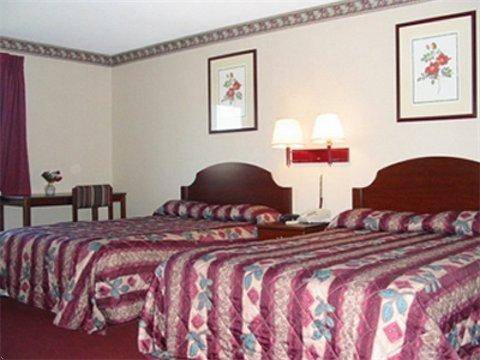 Imagen de la habitación del Hotel Red Carpet Inn West Springfield. Foto 2