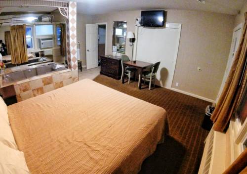 Imagen de la habitación del Hotel Red Carpet Inn West Springfield. Foto 4