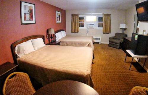 Imagen de la habitación del Hotel Red Carpet Inn West Springfield. Foto 6