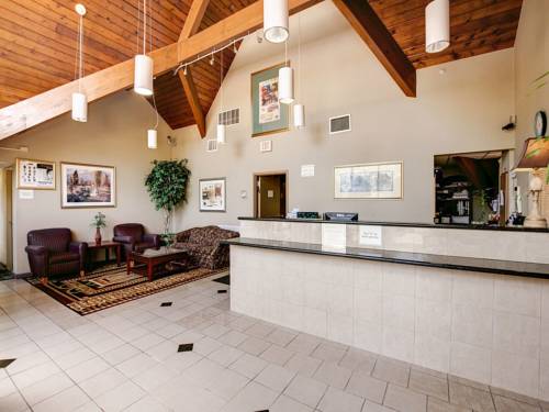 Imagen de la habitación del Hotel Red Carpet Inn, Whippany. Foto 2