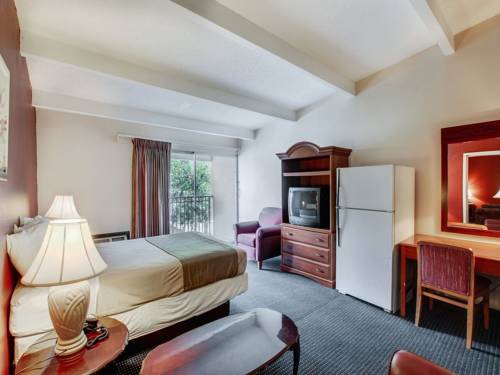 Imagen de la habitación del Hotel Red Carpet Inn, Whippany. Foto 3
