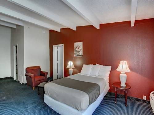 Imagen de la habitación del Hotel Red Carpet Inn, Whippany. Foto 4