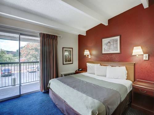 Imagen de la habitación del Hotel Red Carpet Inn, Whippany. Foto 5