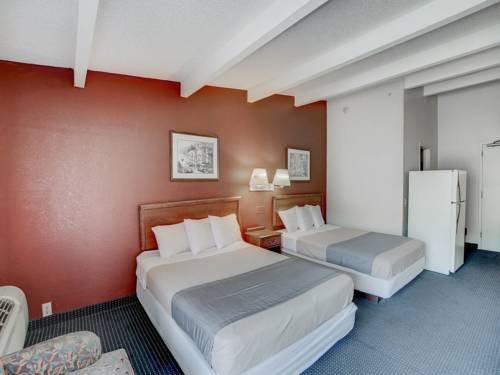 Imagen de la habitación del Hotel Red Carpet Inn, Whippany. Foto 6