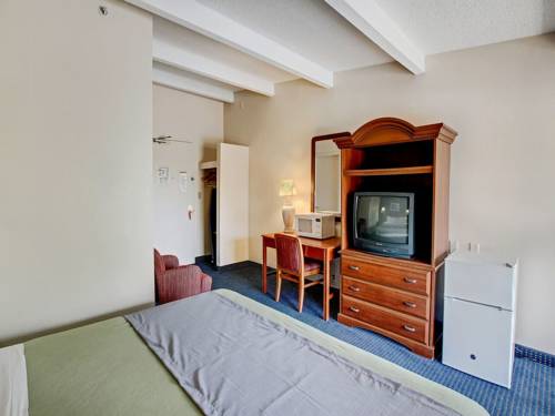 Imagen de la habitación del Hotel Red Carpet Inn, Whippany. Foto 10