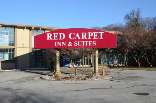 Imagen de la habitación del Hotel Red Carpet Inn & Suites Ebensburg. Foto 2