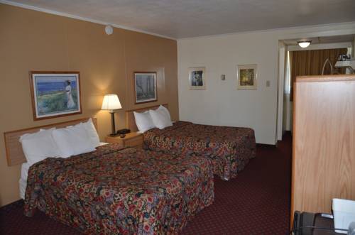 Imagen de la habitación del Hotel Red Carpet Inn & Suites Ebensburg. Foto 10