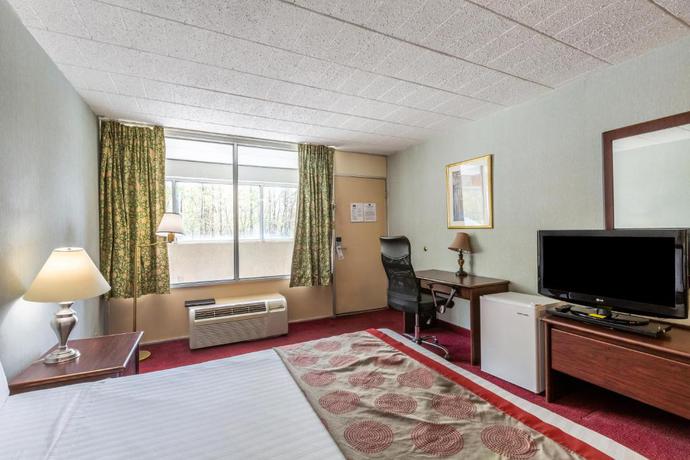 Imagen general del Hotel Red Carpet Inn & Suites Hazelton. Foto 4