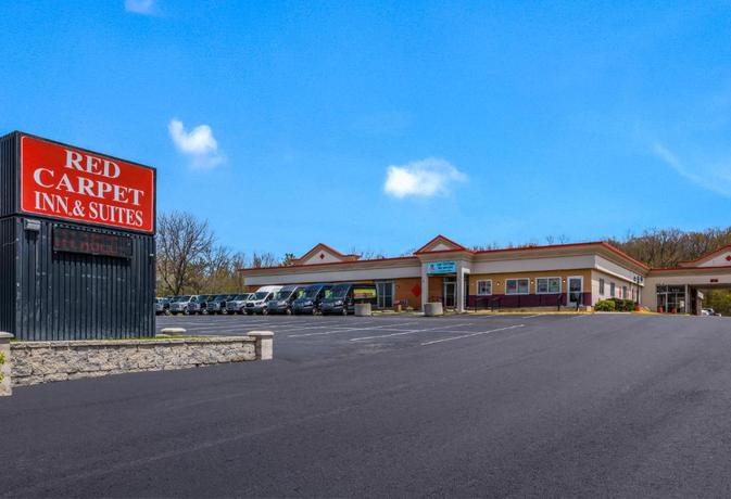 Imagen general del Hotel Red Carpet Inn & Suites Hazelton. Foto 13
