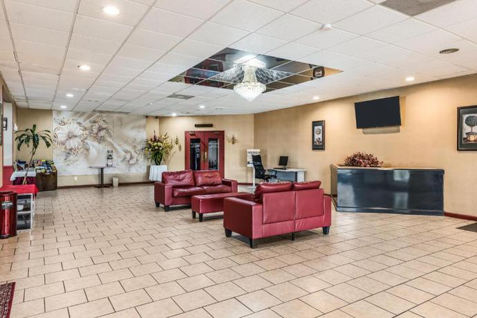 Imagen general del Hotel Red Carpet Inn & Suites Hazelton. Foto 5