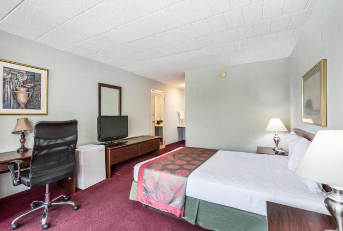 Imagen general del Hotel Red Carpet Inn & Suites Hazelton. Foto 9