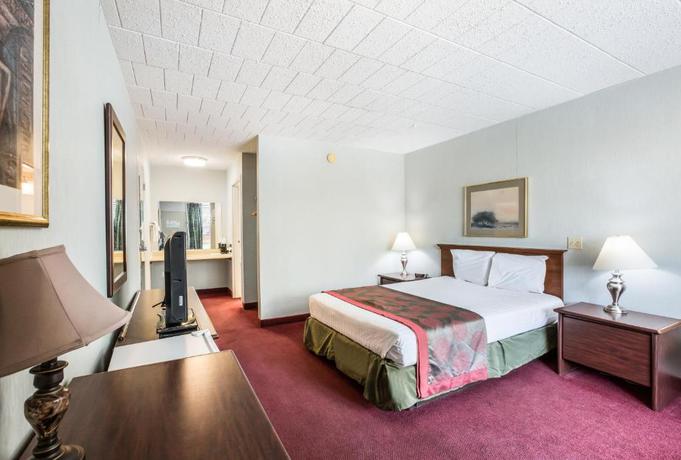 Imagen general del Hotel Red Carpet Inn & Suites Hazelton. Foto 10