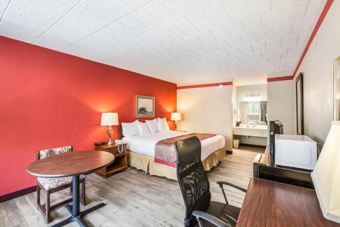 Imagen general del Hotel Red Carpet Inn & Suites Hazelton. Foto 11