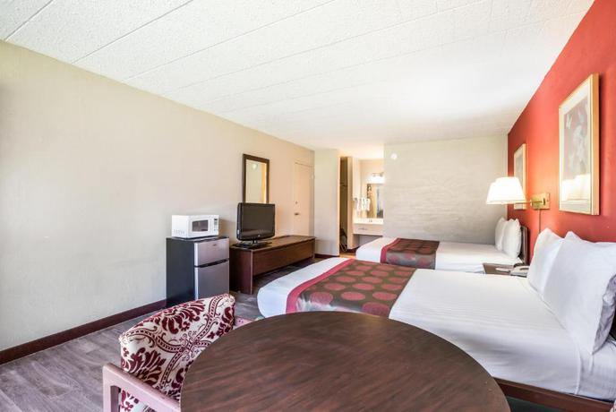 Imagen general del Hotel Red Carpet Inn & Suites Hazelton. Foto 12