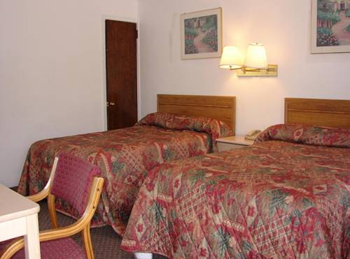 Imagen general del Hotel Red Carpet Inn & Suites Morgantown. Foto 1