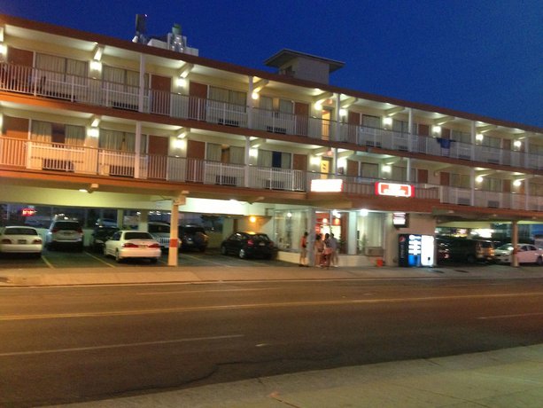 Imagen general del Hotel Red Carpet Inn and Suites, Atlantic City. Foto 1