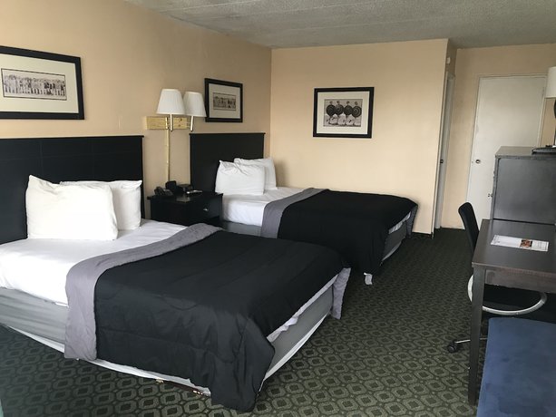 Imagen de la habitación del Hotel Red Carpet Inn and Suites, Atlantic City. Foto 3