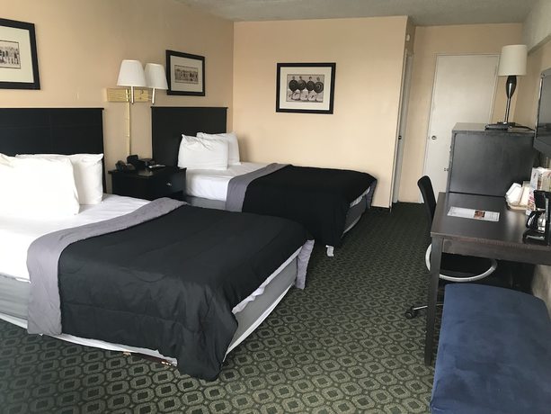 Imagen de la habitación del Hotel Red Carpet Inn and Suites, Atlantic City. Foto 6