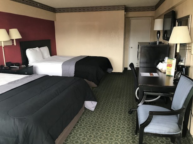 Imagen de la habitación del Hotel Red Carpet Inn and Suites, Atlantic City. Foto 7