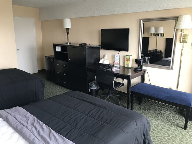 Imagen de la habitación del Hotel Red Carpet Inn and Suites, Atlantic City. Foto 9