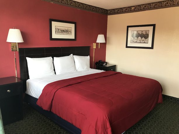 Imagen de la habitación del Hotel Red Carpet Inn and Suites, Atlantic City. Foto 10