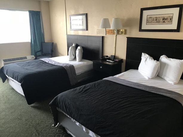 Imagen de la habitación del Hotel Red Carpet Inn and Suites, Atlantic City. Foto 12
