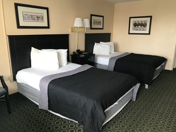 Imagen de la habitación del Hotel Red Carpet Inn and Suites, Atlantic City. Foto 13