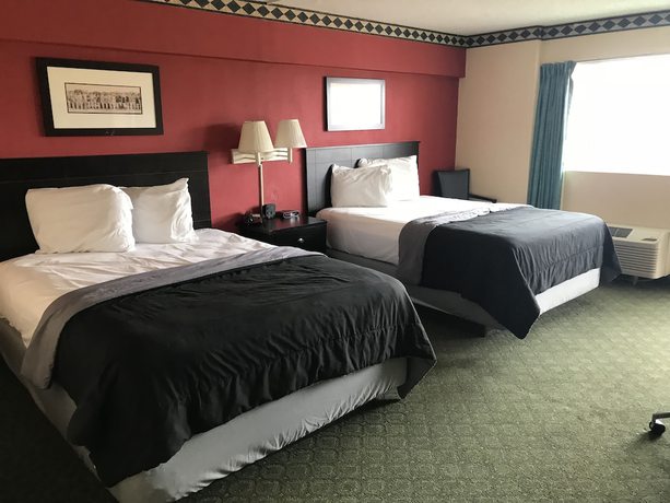 Imagen de la habitación del Hotel Red Carpet Inn and Suites, Atlantic City. Foto 15