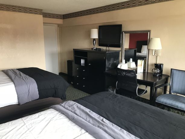 Imagen de la habitación del Hotel Red Carpet Inn and Suites, Atlantic City. Foto 16