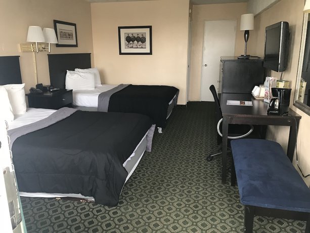 Imagen de la habitación del Hotel Red Carpet Inn and Suites, Atlantic City. Foto 17