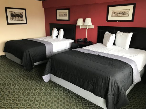 Imagen de la habitación del Hotel Red Carpet Inn and Suites, Atlantic City. Foto 18