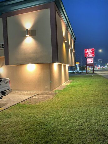 Imagen general del Hotel Red Carpet Inn and Suites Calgary. Foto 3