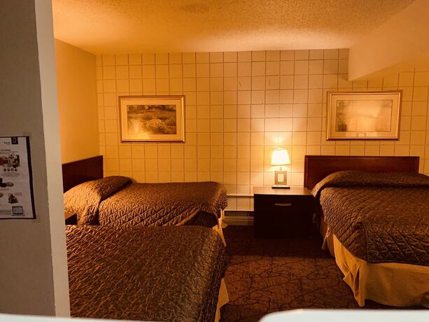 Imagen de la habitación del Hotel Red Carpet Inn and Suites Calgary. Foto 12