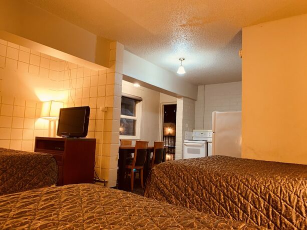 Imagen general del Hotel Red Carpet Inn and Suites Calgary. Foto 4