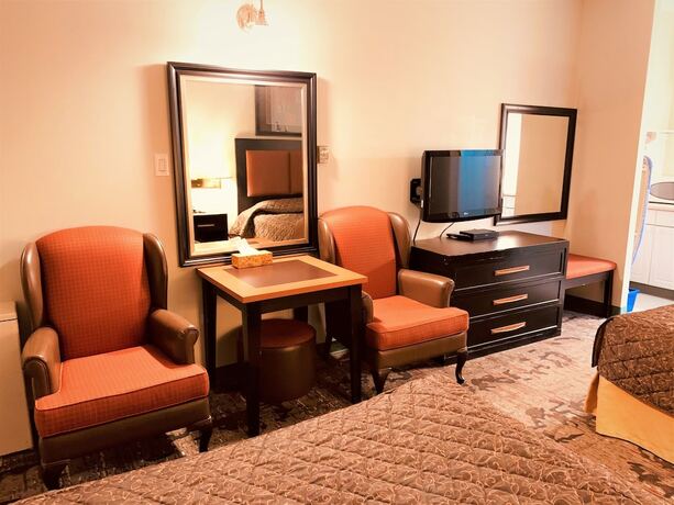 Imagen de la habitación del Hotel Red Carpet Inn and Suites Calgary. Foto 14