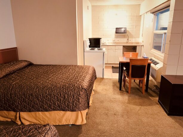 Imagen general del Hotel Red Carpet Inn and Suites Calgary. Foto 5
