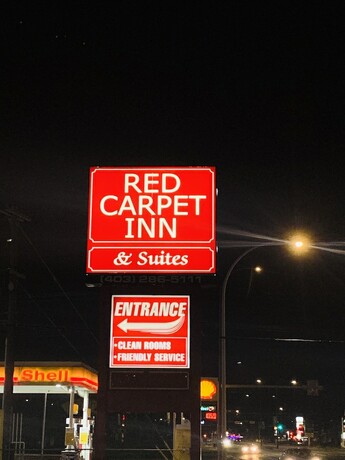 Imagen general del Hotel Red Carpet Inn and Suites Calgary. Foto 6