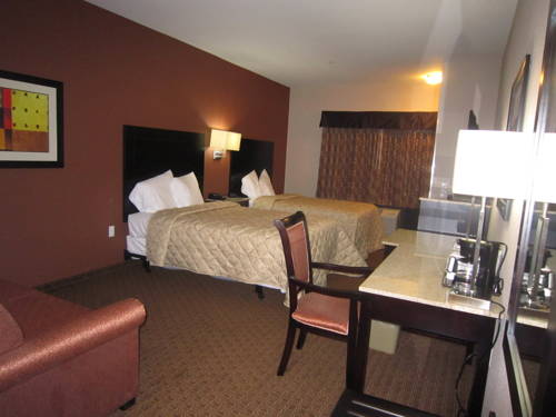 Imagen de la habitación del Hotel Red Carpet Inn and Suites Monmouth Jtc. Foto 6