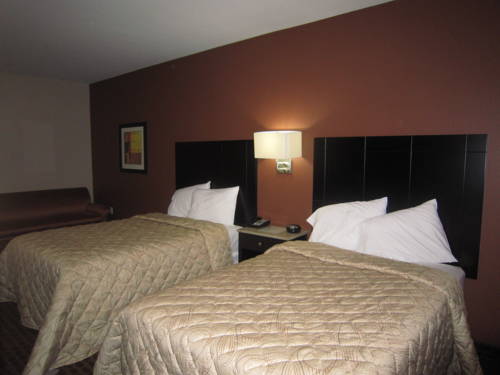Imagen de la habitación del Hotel Red Carpet Inn and Suites Monmouth Jtc. Foto 7