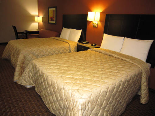 Imagen de la habitación del Hotel Red Carpet Inn and Suites Monmouth Jtc. Foto 9