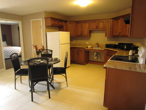 Imagen de la habitación del Hotel Red Carpet Inn and Suites Monmouth Jtc. Foto 15