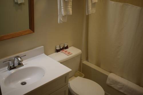 Imagen de la habitación del Hotel Red Carpet Inn and Suites, North Sioux City. Foto 6