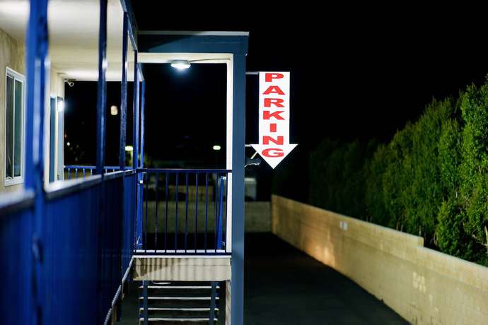 Imagen general del Hotel Red Carpet Motel, Ontario. Foto 3