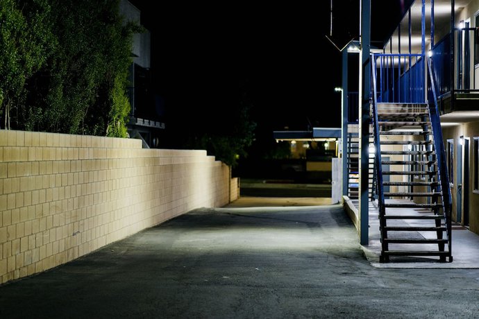 Imagen general del Hotel Red Carpet Motel, Ontario. Foto 4