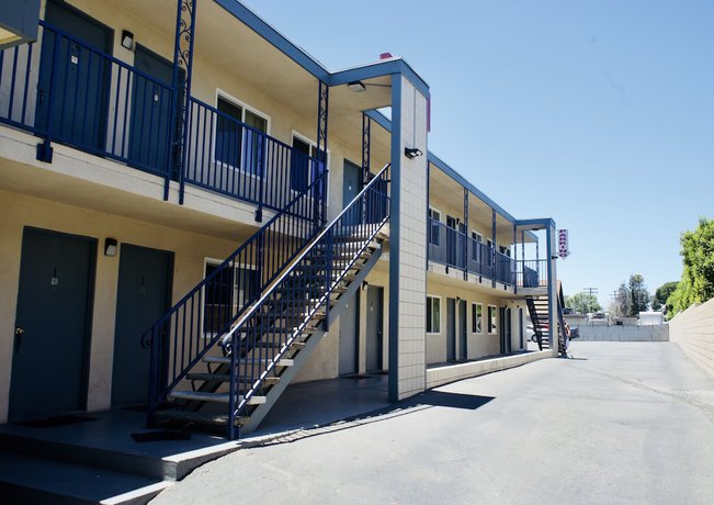 Imagen general del Hotel Red Carpet Motel, Ontario. Foto 5